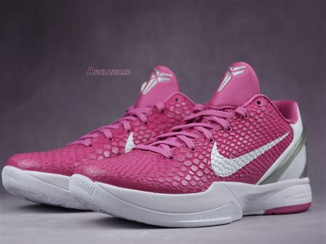 kobe 6 think pink protro|Zoom Kobe 6 Protro ‘Think Pink’ Replica